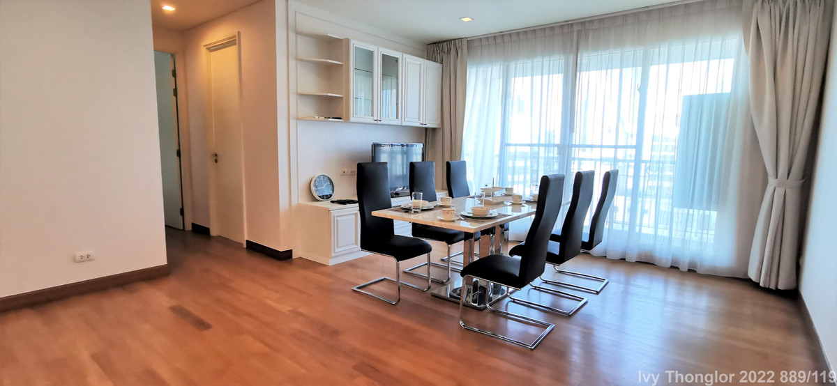 For rent 4 bedrooms, 4 bathrooms, Ivy Thonglor.