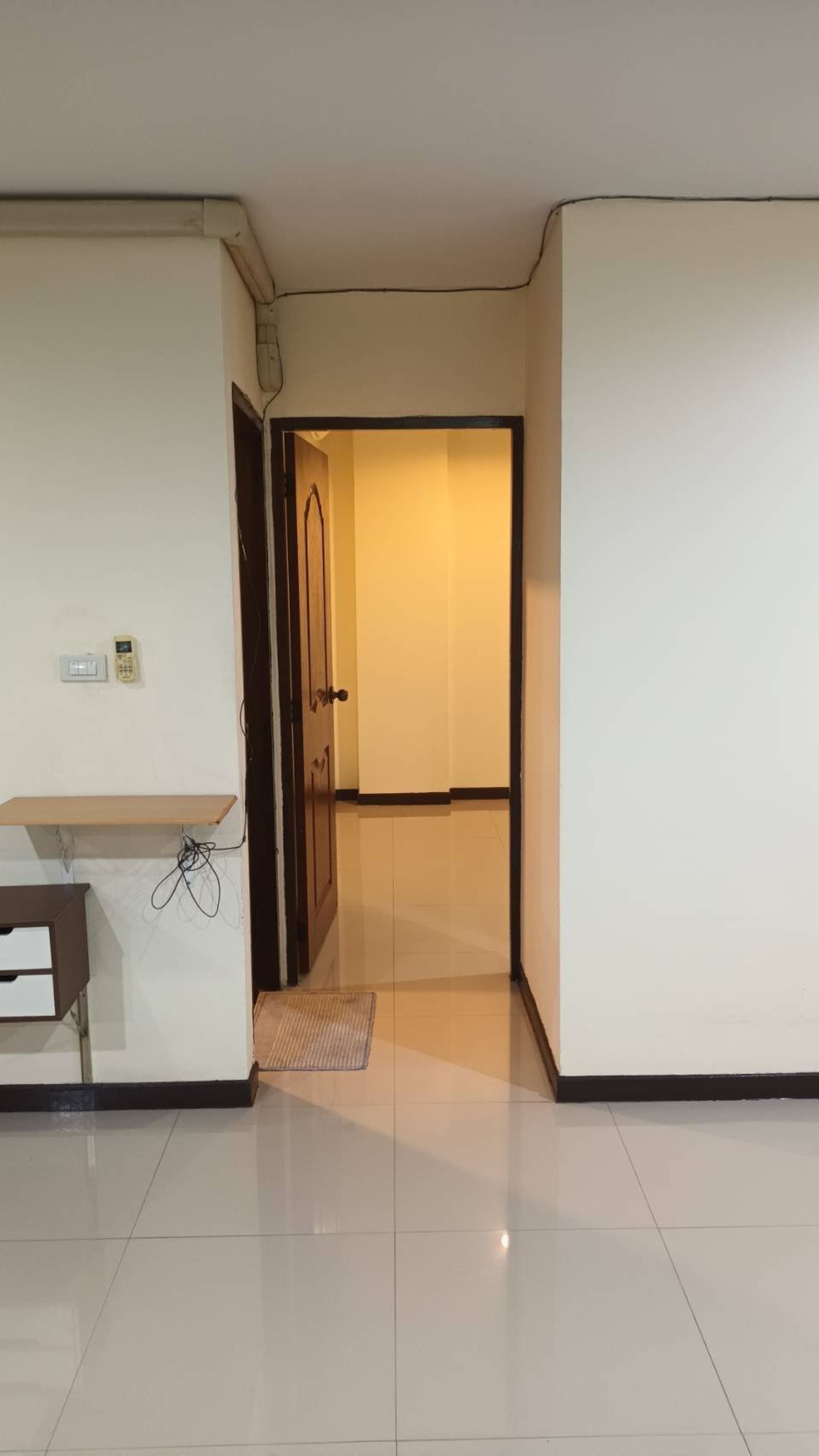 (รหัส S5427) ขายคอนโด โครงการ Sriwara Garden Condominium : ศรีวราการ์เด้น คอนโดมิเนียม – รูปที่ 2