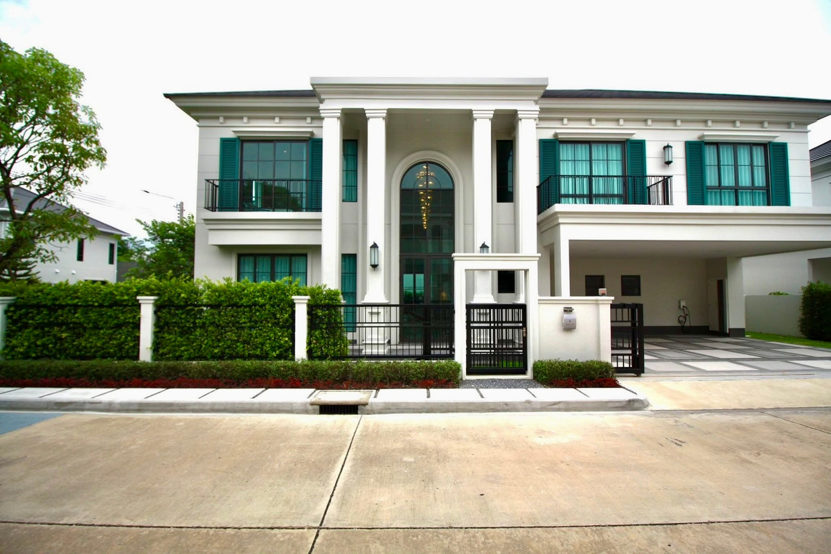 Setthasiri Bangna km 10: 5bed 6bath 102sqwah 377sqm. Sell: 45,000,000 Rent: 320,000/mth Am: 0656199198 Setthasiri Bangna km 10: 5bed 6bath 102sqwah 377sqm. Sell: 45,000,000 Rent: 320,000/mth Am: 0656199198