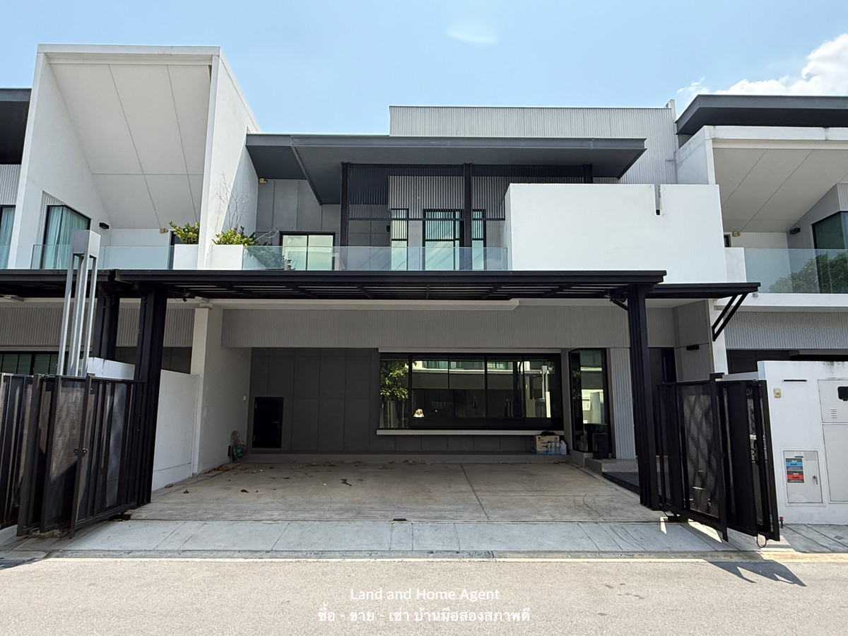 ขาย บ้าน วีเว่ บางนา กม.7 – ติด Mega Bangna ขาย บ้าน วีเว่ บางนา กม.7 – ติด Mega Bangna