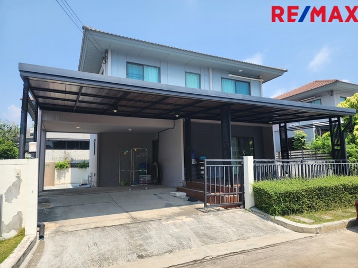 บ้านเดี่ยว 50 ตร.วา เพฟ ประชาอุทิศ 90 - Pave Prachauthit 90  – รูปที่ 2
