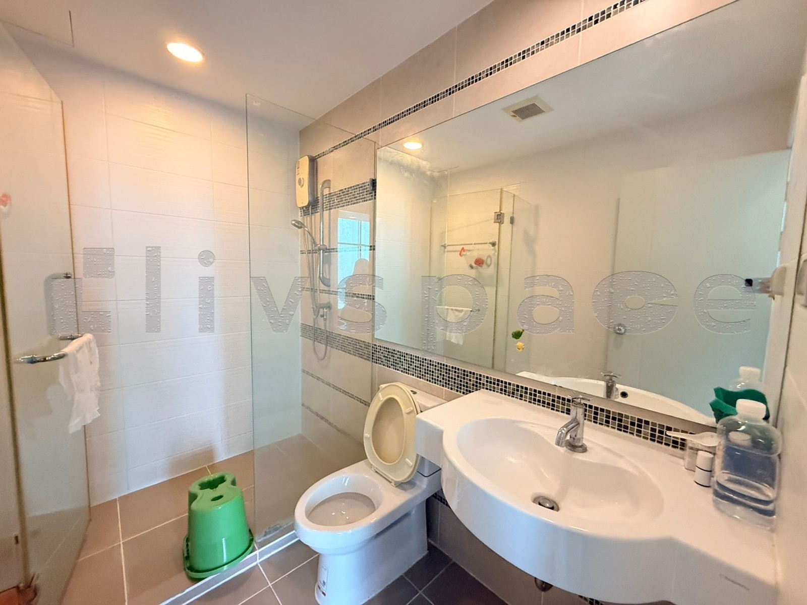 ▚ L00CBIツ ให้เช่า Centric Sathorn St.Louis 1Bed 41.29ตร.ม. ทำห้องใหม่ สวยสะอาด พร้อมอยู่ ใกล้ BTS เซนต์หลุยส์✨ – รูปที่ 3