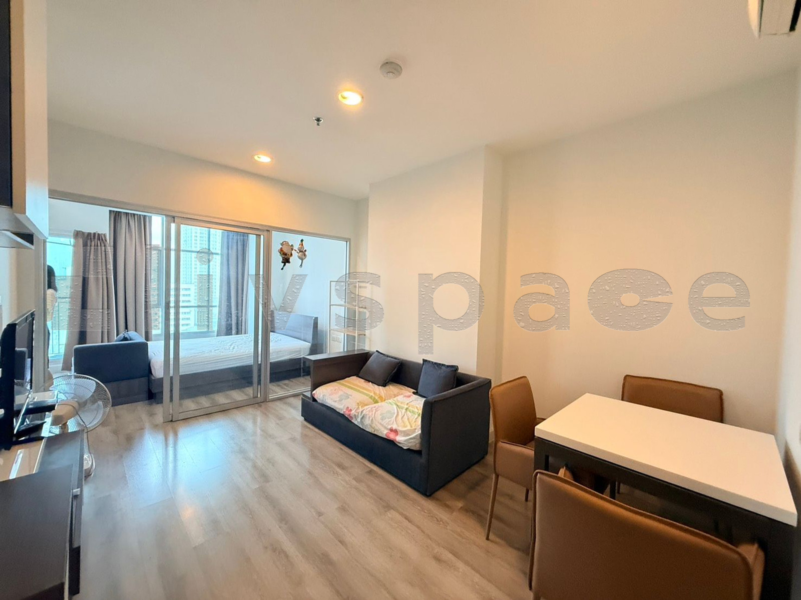 ▚ L00CBIツ FOR RENT Centric Sathorn St.Louis 1Bed 41.29sqm Newly Renovated Near BTS Saint Louis✨ ▚ L00CBIツ FOR RENT Centric Sathorn St.Louis 1Bed 41.29sqm Newly Renovated Near BTS Saint Louis✨