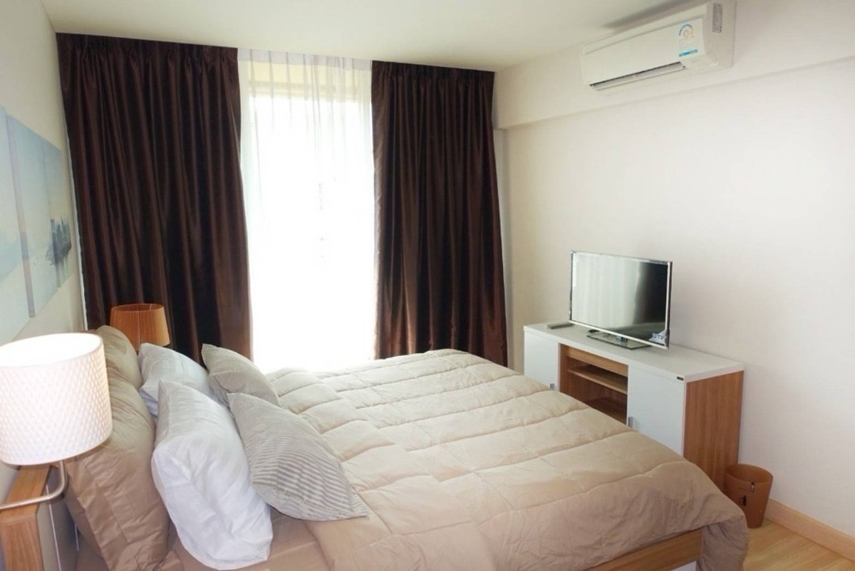 #2ห้องนอน เช่า📍M-Society Condominium เมืองทองธานี ตึก C ✅มีเครื่องซักผ้า – รูปที่ 4
