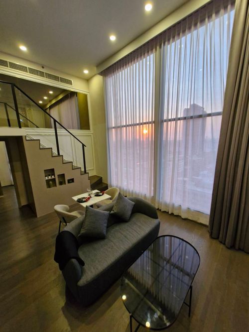 Park Origin Ratchathewi (Duplex)  For Sale & Rent 