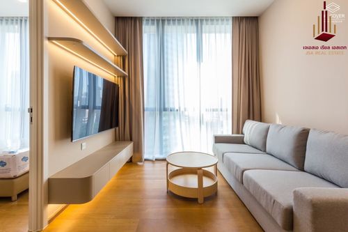 ✨ For Rent : Wish Signature 2 Midtown Siam  Condo ✨  💰 Only 45,000 thb/month