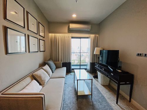💎 Rare Unit! The Crest Sukhumvit 34 | 1 ห้องนอน ทำเลทองหล่อ – พร้อมพงษ์ (HBH-HL-41)