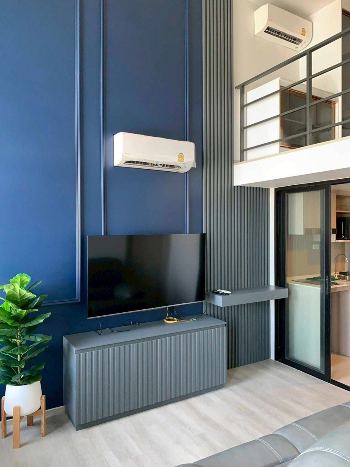 💙@condocurator 💙ให้เช่า IDEO CHARAN 70 - Riverview ห้อง Hybrid วิวแม่น้ำ พร้อมเข้าอยู่ [PM2149] 