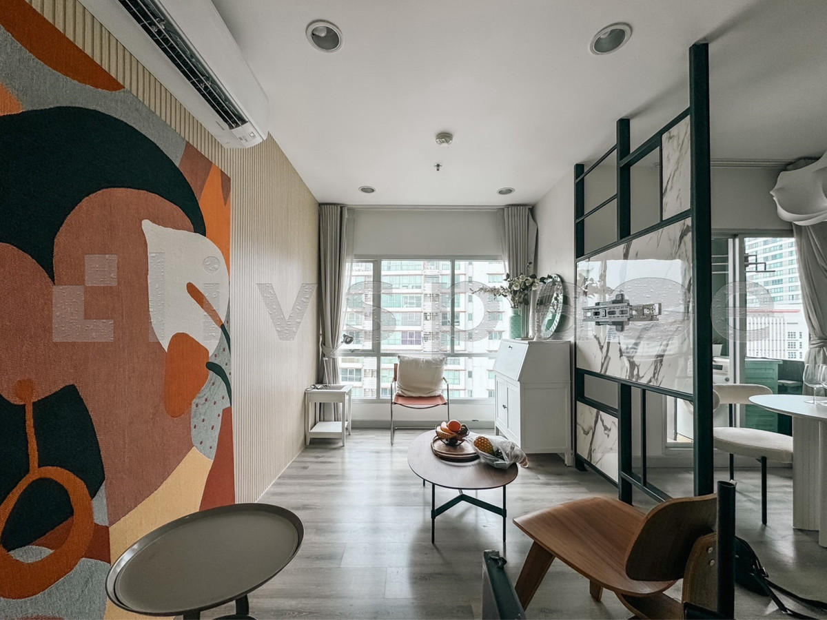 ▚ L0GC08ツ FOR RENT: Centric Sathorn St.Louis 2BR 60sqm. 38✨ Price Slashed from 45K! Stunning Corner Unit, North Facing, Fully Furnished 🏙️ – รูปที่ 2