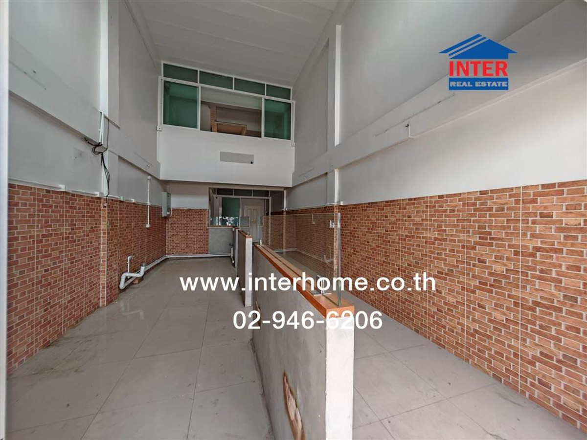 อาคารพาณิชย์ 3.5 ชั้น 16 ตร.ว. หมู่บ้านบุษรา เพชรเกษม81 ซอยเพชรเกษ81(ซ.มาเจริญ) ถนนเพชรเกษม ถนนมาเจริญ เขตหนองแขม กรุงเทพมหานคร – รูปที่ 2