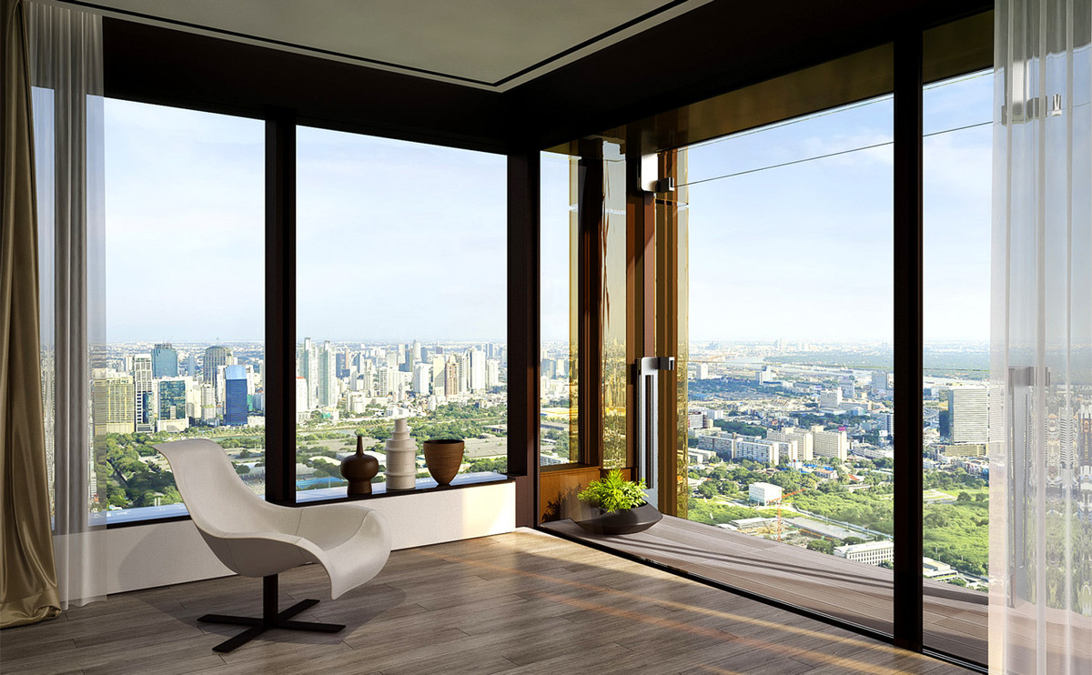 Rare Freehold Lang Suan, 88 sq m, Chidlom view, only 39.2 million. Rare Freehold Lang Suan, 88 sq m, Chidlom view, only 39.2 million.
