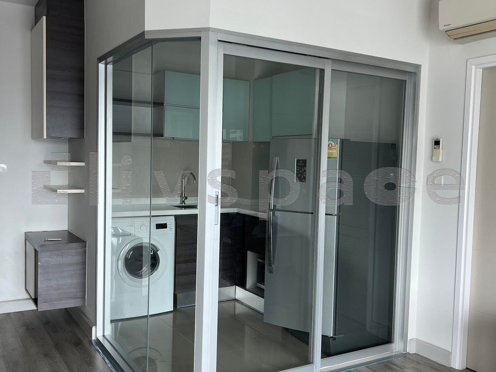 ▚ L00CDAツ ให้เช่า: Centric Sathorn-St.Louis 2 Bed 70.56ตร.ม. ชั้นสูง ห้องใหญ่ ราคาดี พร้อมอยู่✨ – รูปที่ 4