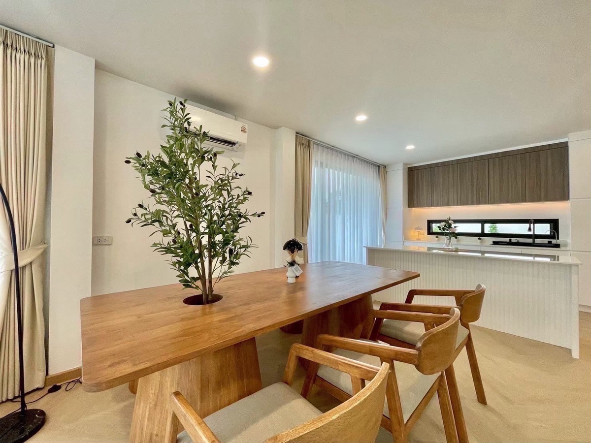 ลขาย บ้านเดี่ยว 2 ชั้น รีโนเวทใหม่ทั้งหลัง ซอยพัฒนาการ 69เนื้อที่ 75 ตารางวา 300 ตารางเมตร – รูปที่ 4