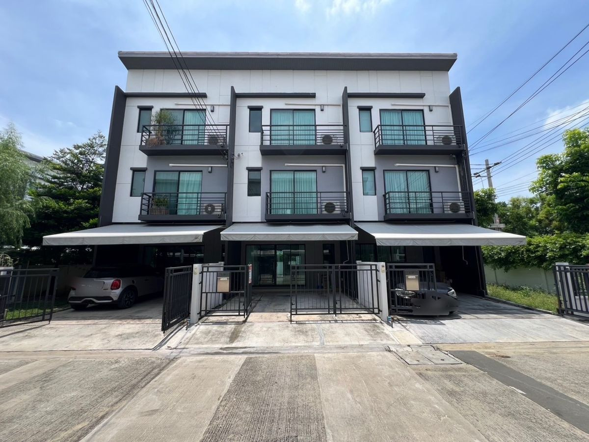 ให้เช่า ทาวน์โฮม 3 ชั้น บ้านกลางเมือง ราชพฤกษ์ – รัตนาธิเบศร์ ให้เช่า ทาวน์โฮม 3 ชั้น บ้านกลางเมือง ราชพฤกษ์ – รัตนาธิเบศร์