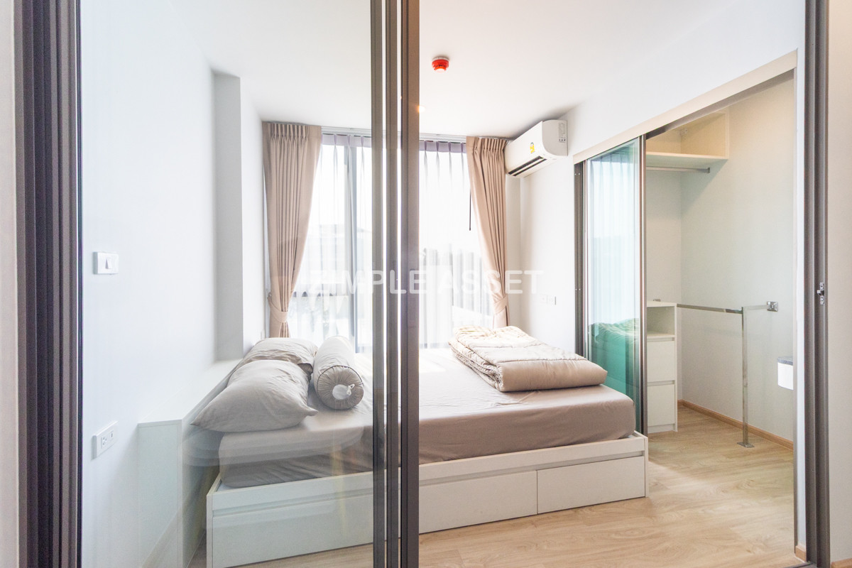 Line ID: @zimple_asset  🔥 Condo for Rent – ESQUE Sukhumvit 101/1, new room with fully furnished, starting from 15,000 THB. Available to short-term contract.