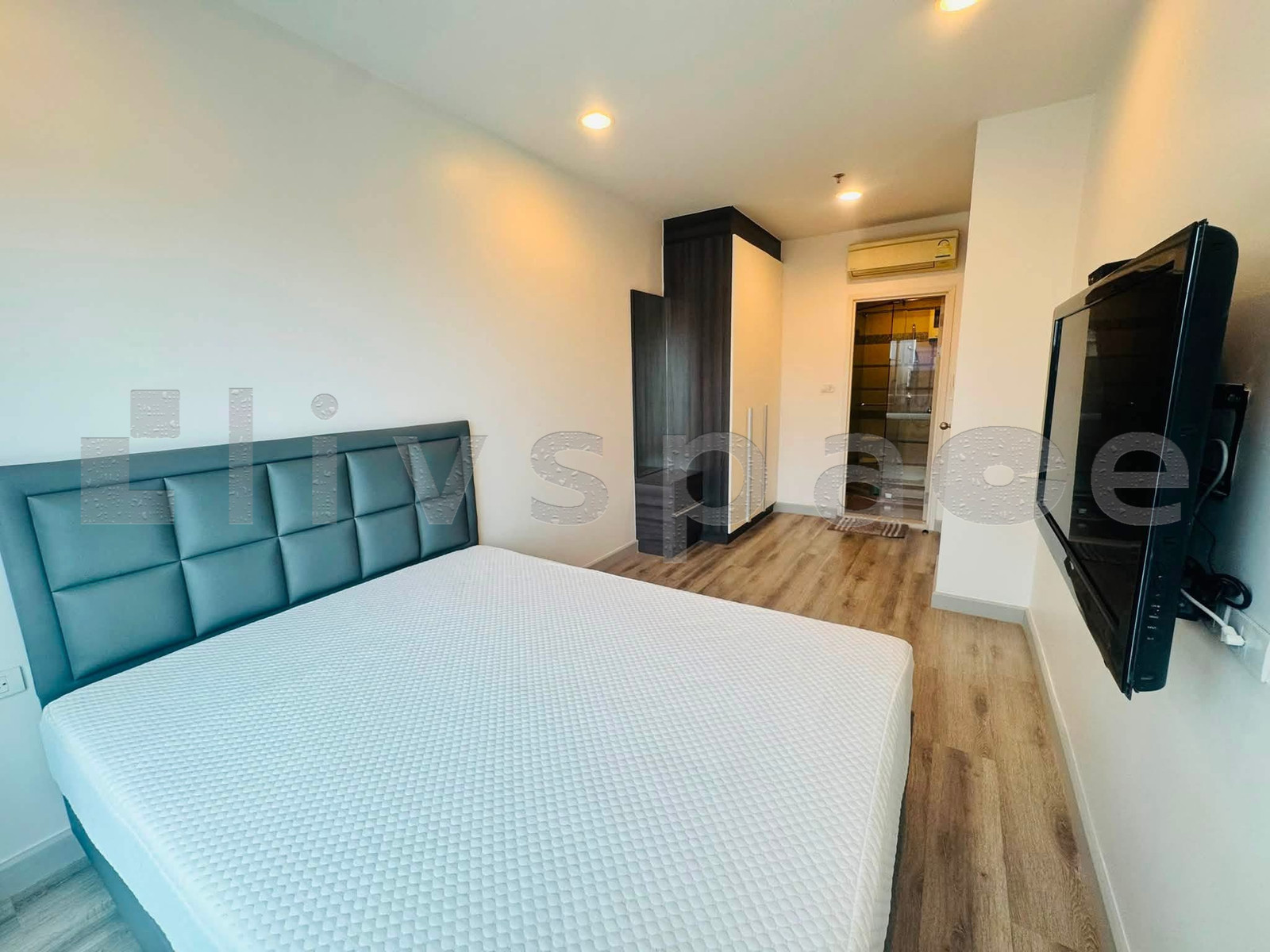 ▚ LL103ツ ให้เช่า: Centric Sathorn-St.Louis 1 ห้องนอน 35ตร.ม. ตึก A ห้องว่างพร้อมอยู่✨ – รูปที่ 3