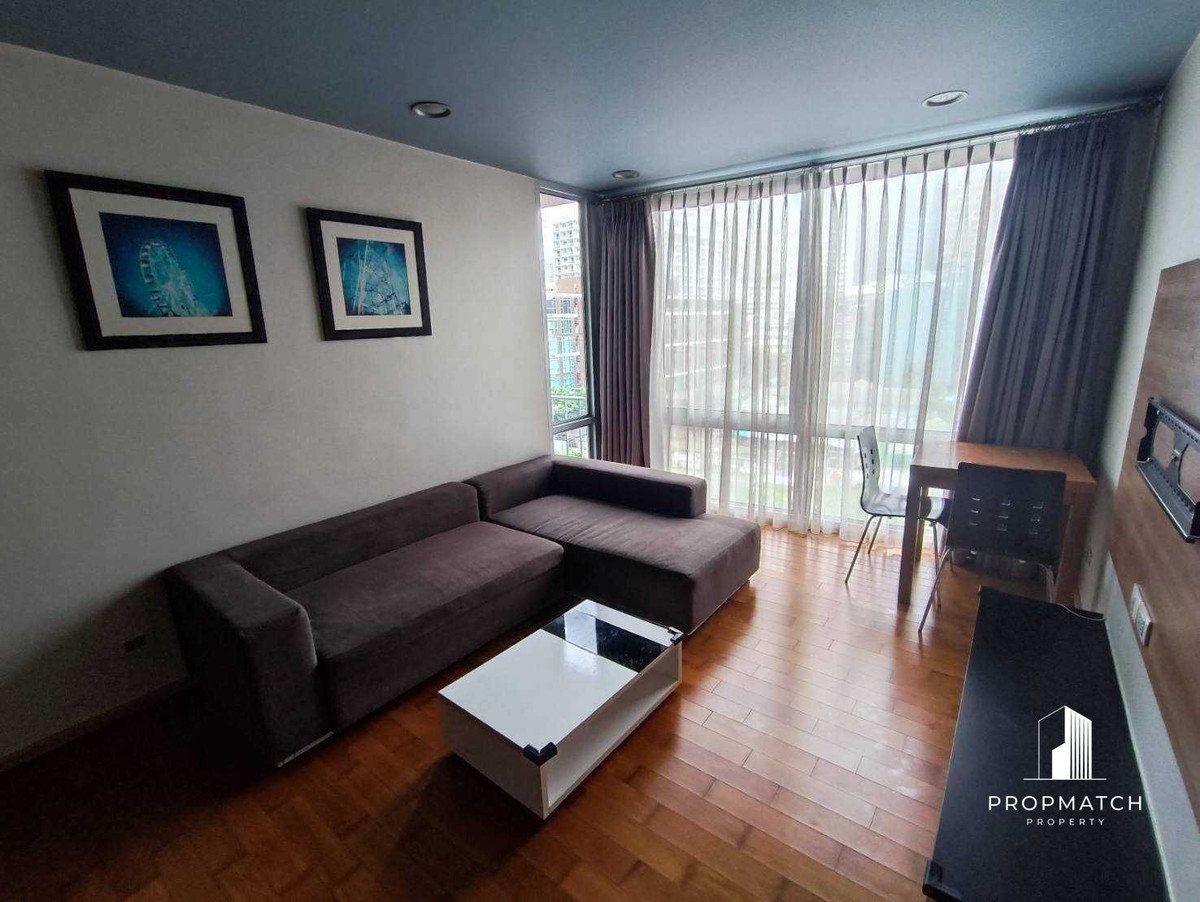 ✨Flash Deal ✨The Tempo Ruamrudee ( 1Bed 1Bath 46.3SQM.) พร้อมอยู่ ! เพียง  6,200,000 บาท Tel.0981315848 @propmatch