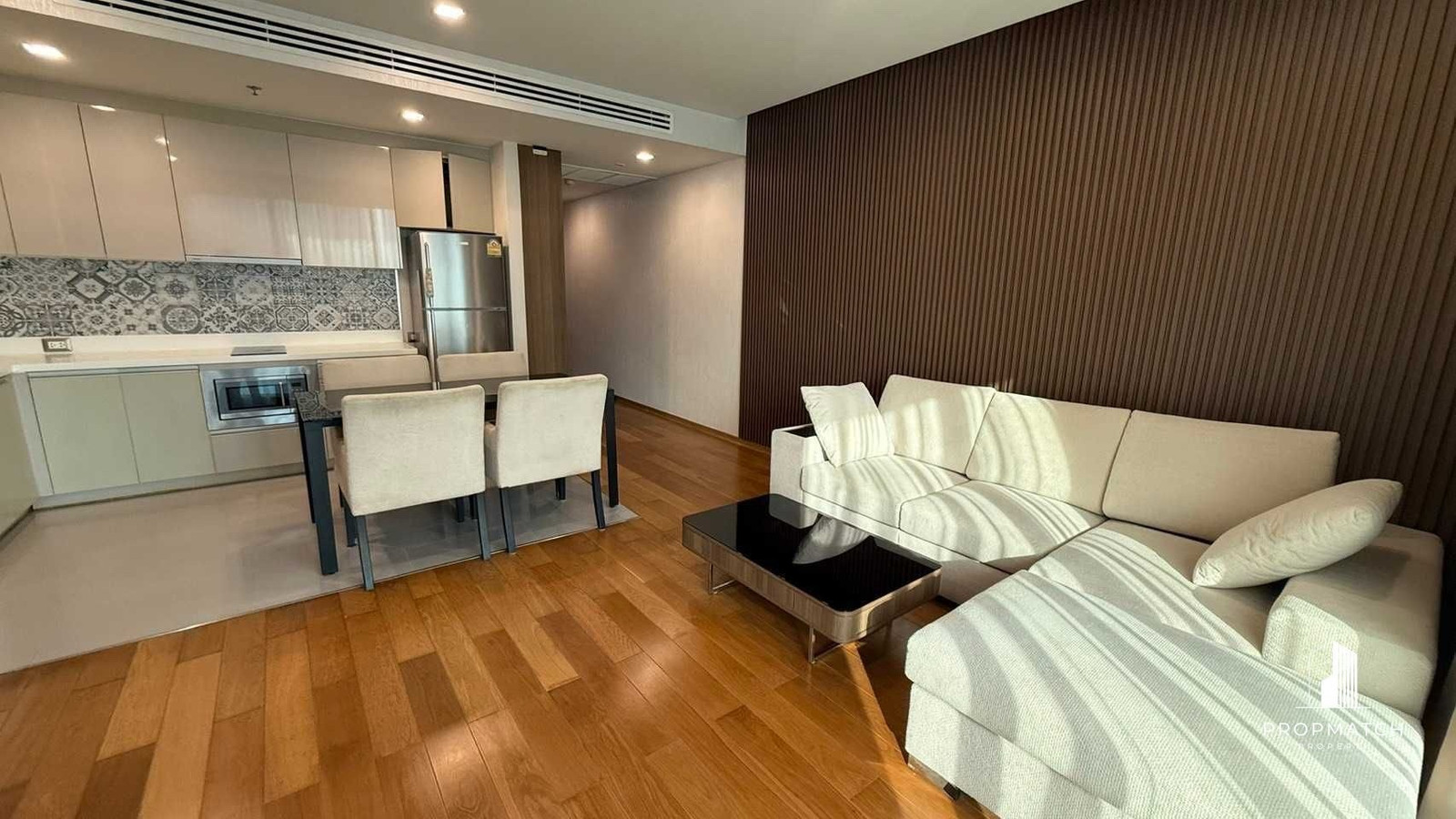 ⚡️HotDeal⚡️The Address Sathorn 80sq.m (2bed2bath) 57,000✅Fully furnished, Ready to Move in📲092-6289149