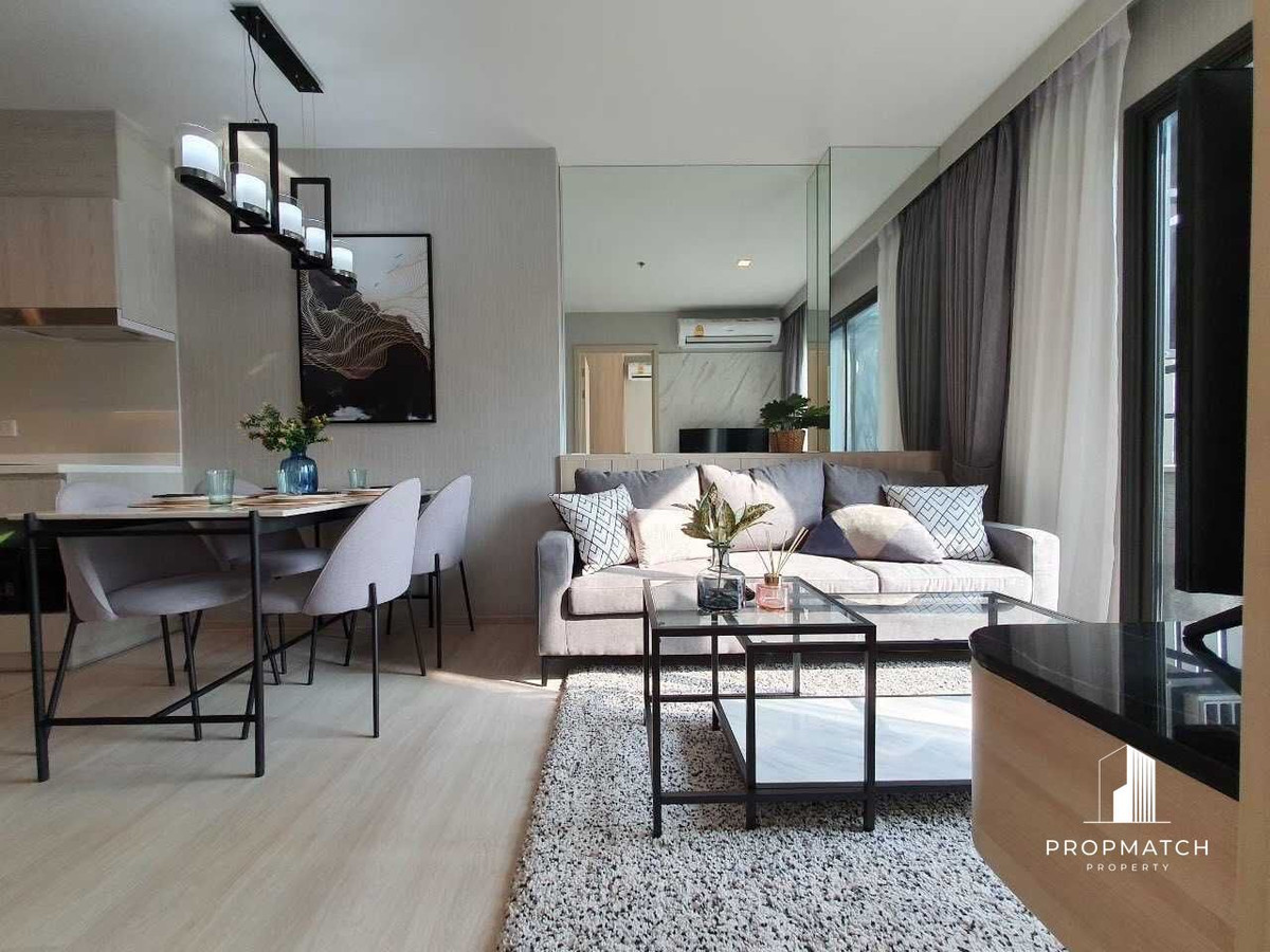✨Flash Deal ✨Life One Wireless ( 2Bed 1Bath 45SQM.) พร้อมอยู่ ! เพียง  7,630,000 บาท Tel.0981315848 @propmatch