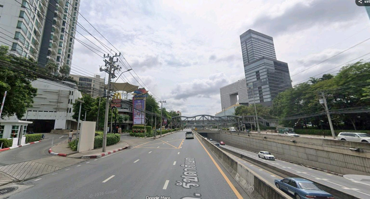 ขายด่วน ที่ดินติดถนนรัชดาภิเษก ใกล้เมเจอร์รัชโยธินเพียง 500 เมตร ราคาถูกที่สุดแปลงสุดท้าย ติดต่อ 063-363-4664 – รูปที่ 2