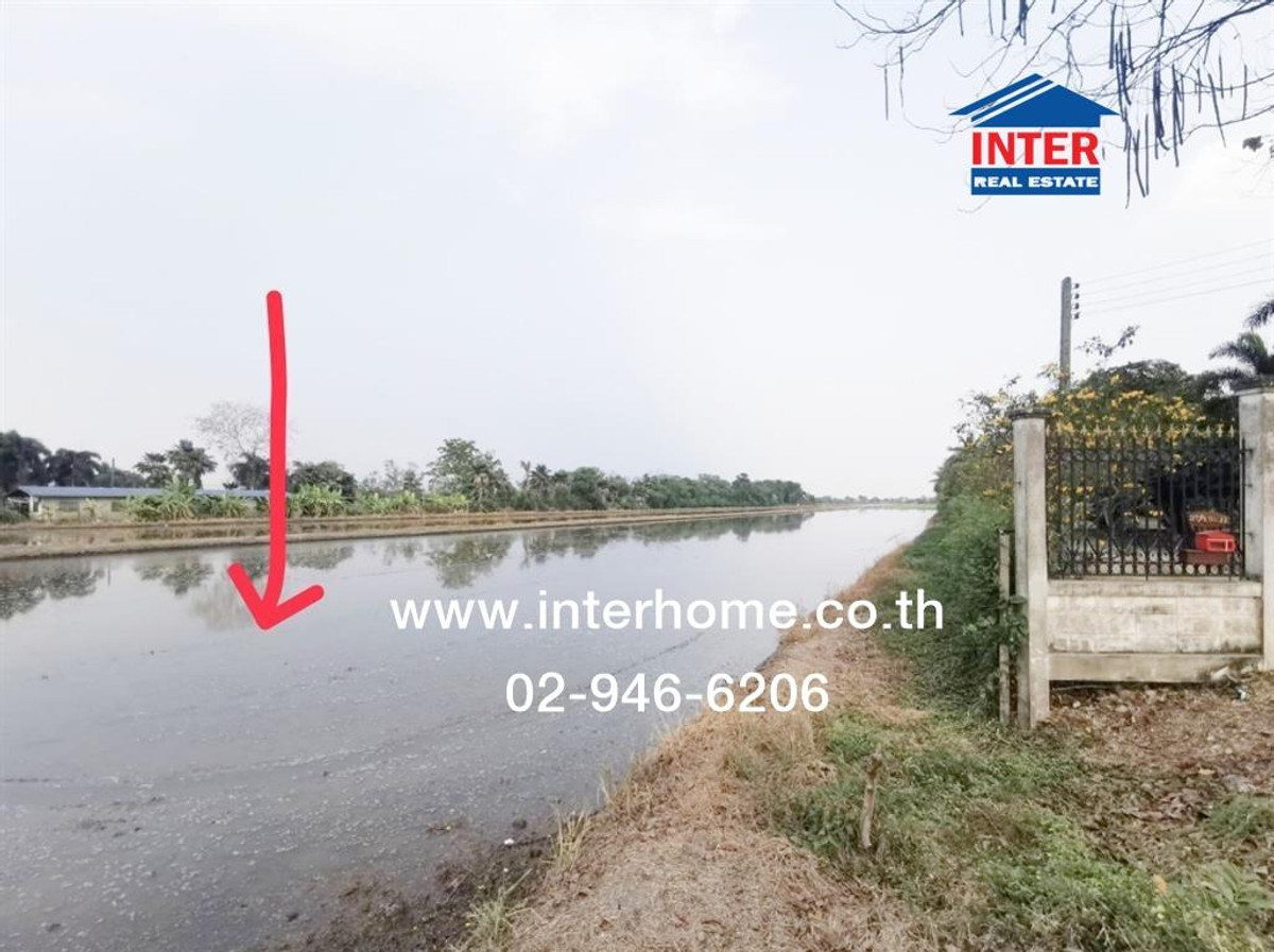 ที่ดินเปล่า 6 ไร่ 219 ตร.ว. ที่ดิน ซอยคลองสี่ตะวันตก28 ที่ดินถนนคลองหลวง คลองหลวง ปทุมธานี – รูปที่ 4