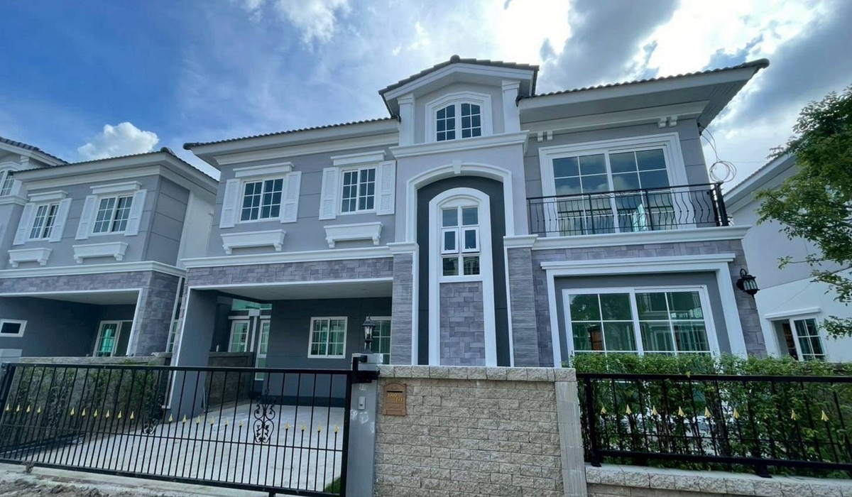 Brand New House for Rent – Golden Neo Sukhumvit-Lasalle ✨The house is infront the Garden✨ Brand New House for Rent – Golden Neo Sukhumvit-Lasalle ✨The house is infront the Garden✨