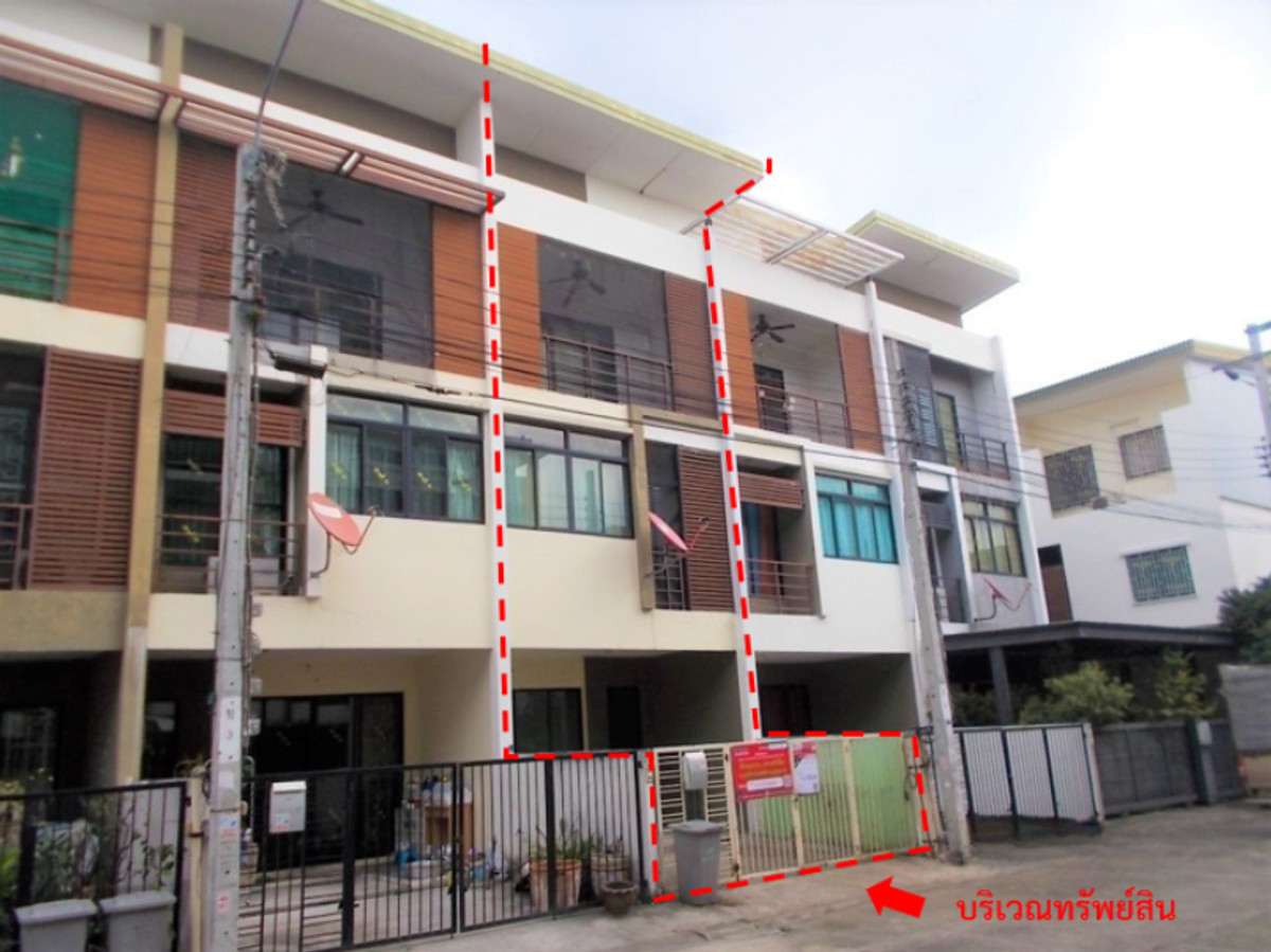 Urgent sale townhouse, signature project Location: Phetkasem Road, Nong Khang Phlu, Nong Khaem, large area, cheap price. Urgent sale townhouse, signature project Location: Phetkasem Road, Nong Khang Phlu, Nong Khaem, large area, cheap price.