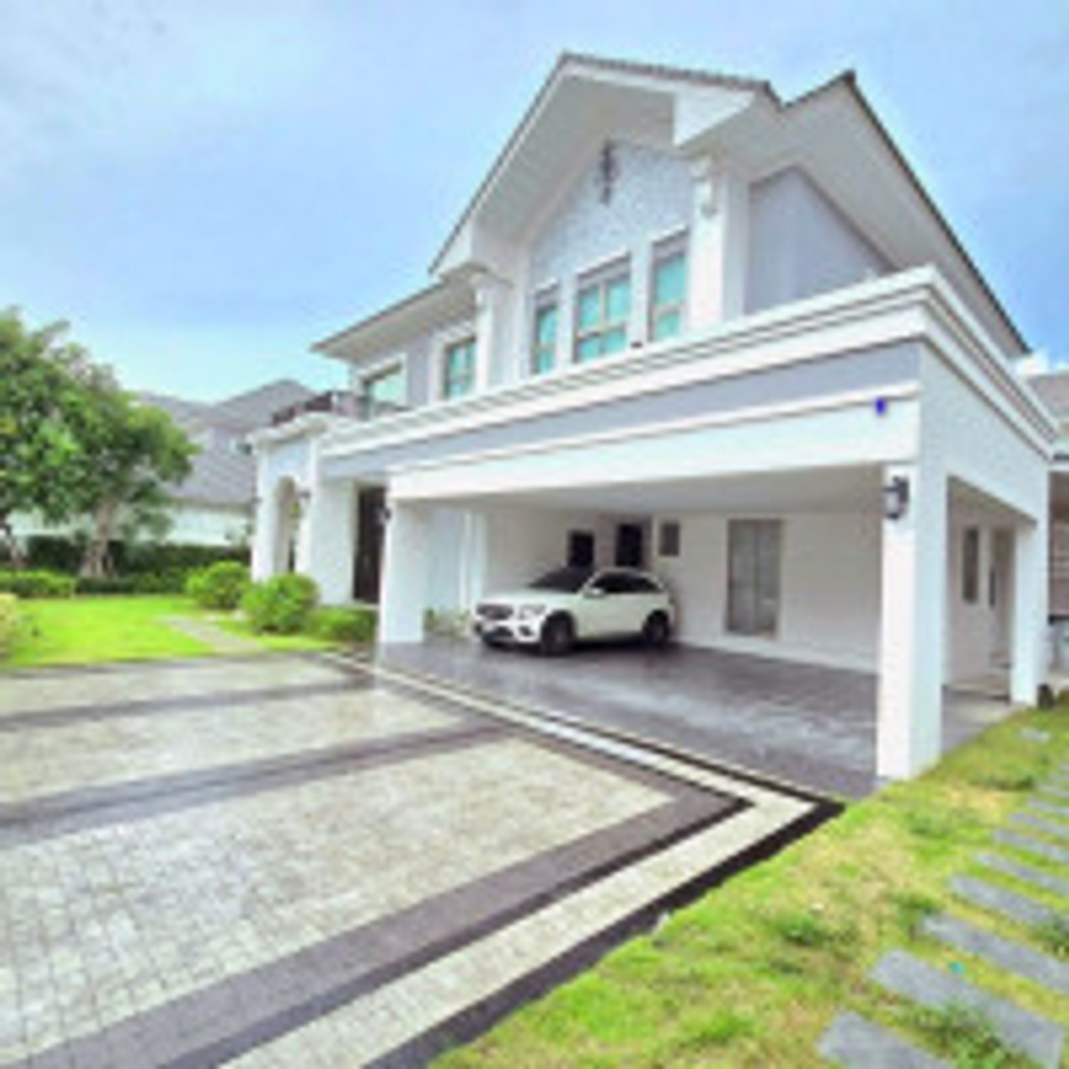ขาย/เช่า คฤหาสน์หรู Perfect Masterpiece สุขุมวิท 77 ขนาด142ตร.ว. 360ตร.ม. 39.9ล้าน/2.5แสน ติดตั้งโซล่าร์เซลล์+EV Charger สวนใหญ่พร้อมสปริงเกอร์ ใกล้สุวรรณภูมิ  . – รูปที่ 2