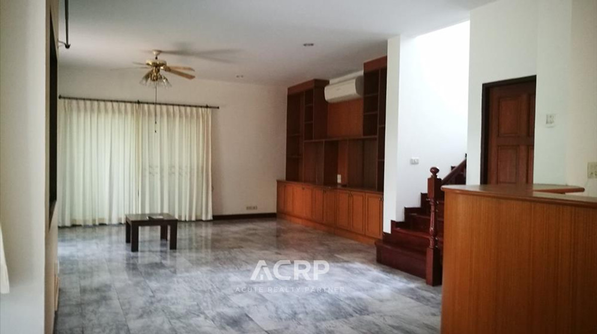 Exclusive Private House for Rent | 3 Bed 4 Bath | 128 Sq.w. – รูปที่ 2