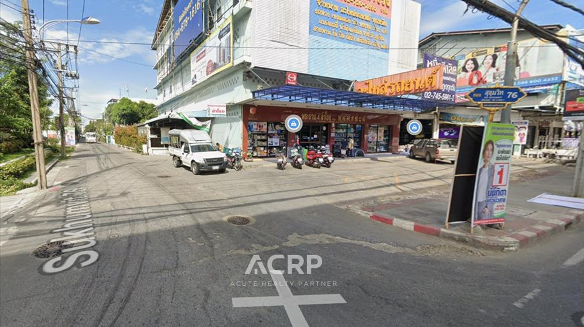 ขายที่ดินขนาดใหญ่ 36-2-90 ไร่ ซอยสุขุมวิท 76 ใกล้แม่น้ำเจ้าพระยา เหมาะพัฒนาโครงการระดับใหญ่ – รูปที่ 3