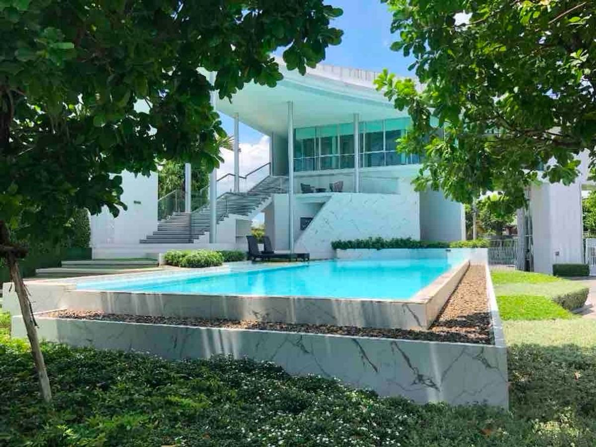 ให้เช่า ทาวน์โฮม 3 ชั้น บ้านกลางเมือง ราชพฤกษ์ – รัตนาธิเบศร์ – รูปที่ 3