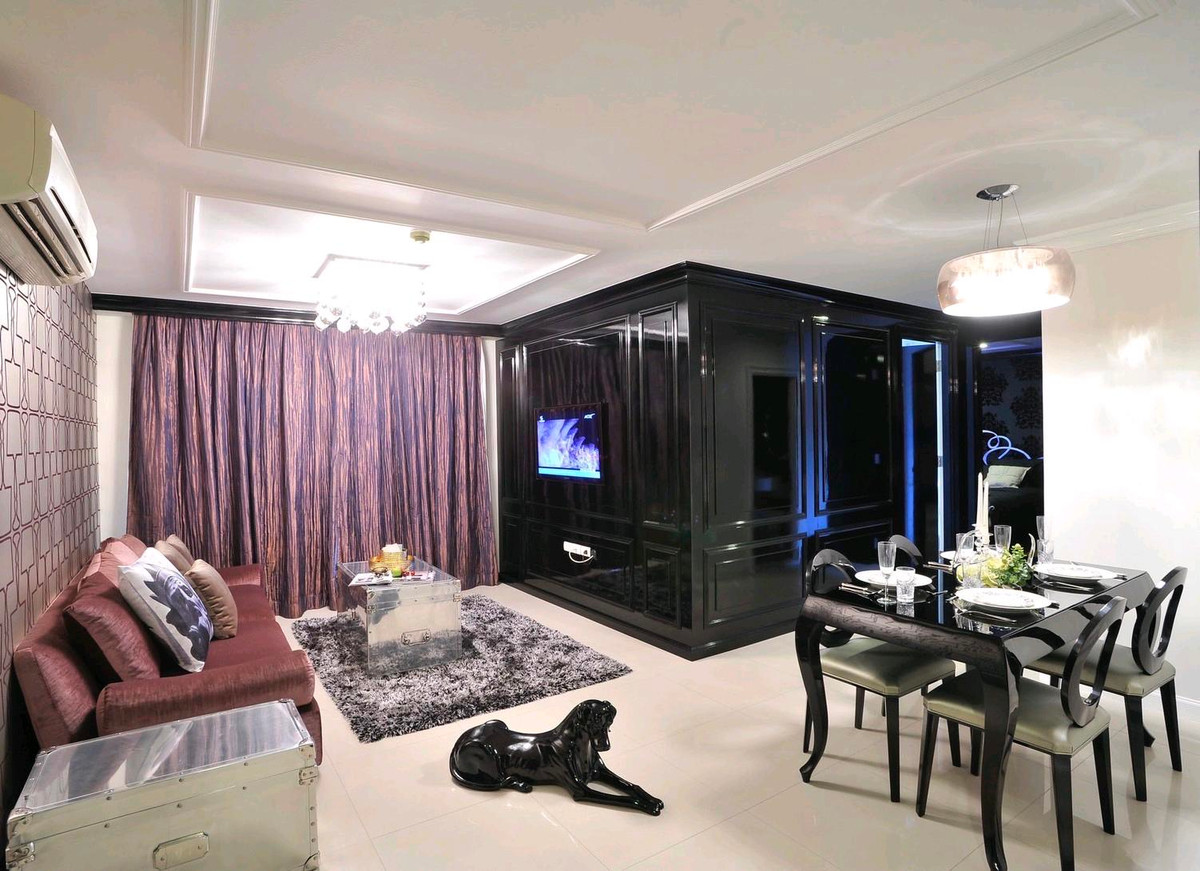 The clover 2 bed 2 bath เช่าหรือขาย – รูปที่ 3