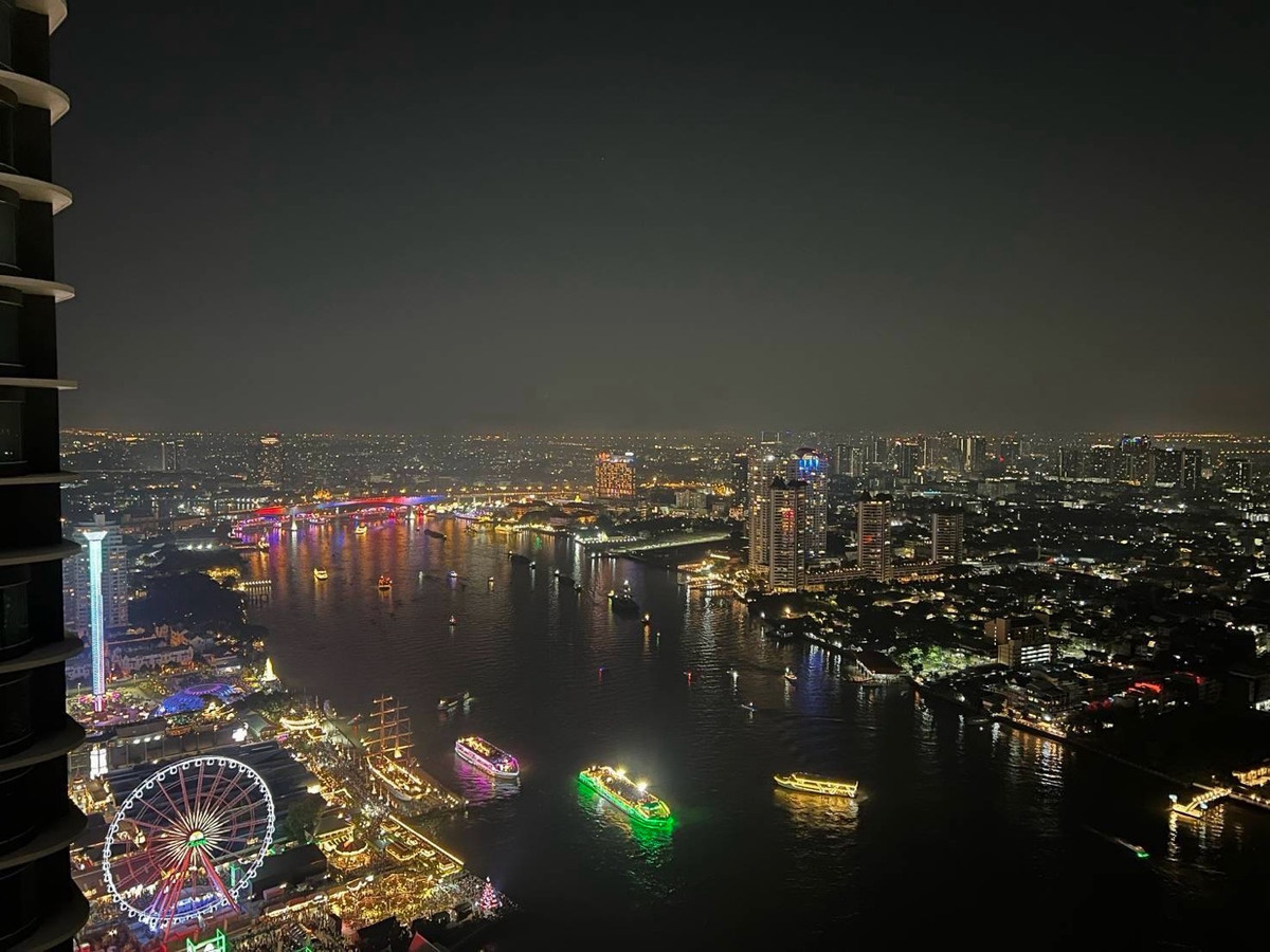 🏙️ 曼谷湄南河景精品公寓｜Menam Residences Condominium – รูปที่ 2