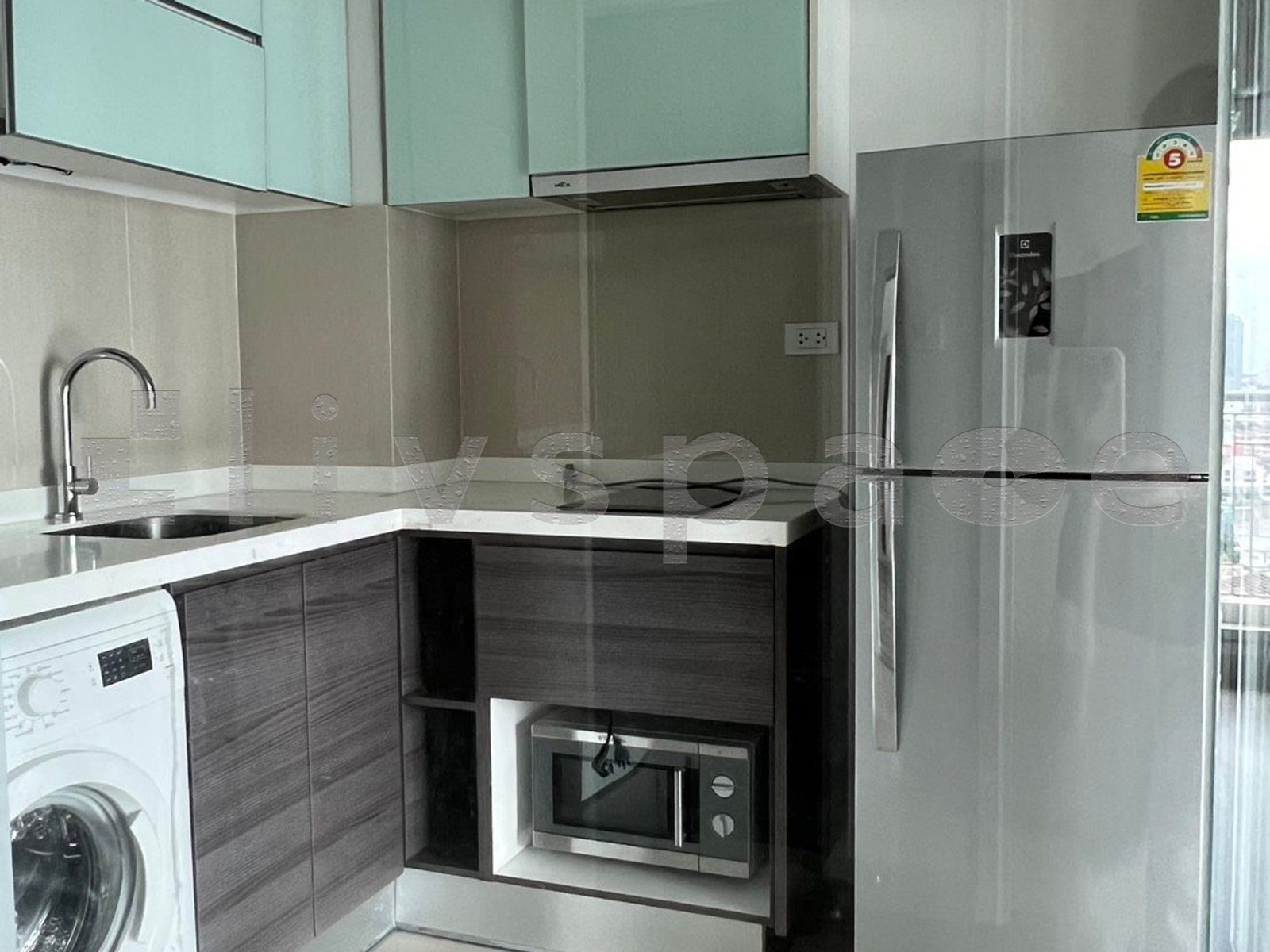 ▚ L00CDAツ ให้เช่า: Centric Sathorn-St.Louis 2 Bed 70.56ตร.ม. ชั้นสูง ห้องใหญ่ ราคาดี พร้อมอยู่✨ – รูปที่ 3