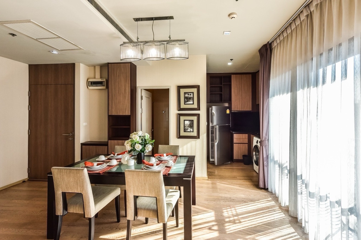 🔥Rent at Noble Refine 🔥2BR 2BR 🔥50,000🔥71.2sqm 🔥Floor11 – รูปที่ 3