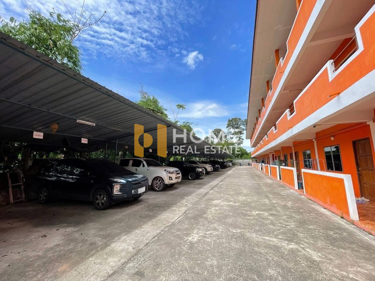 Apartment 39 rooms Nong Wa Community Soi 3 / 3-Storey (FOR SALE) YEAN148 Apartment 39 rooms Nong Wa Community Soi 3 / 3-Storey (FOR SALE) YEAN148