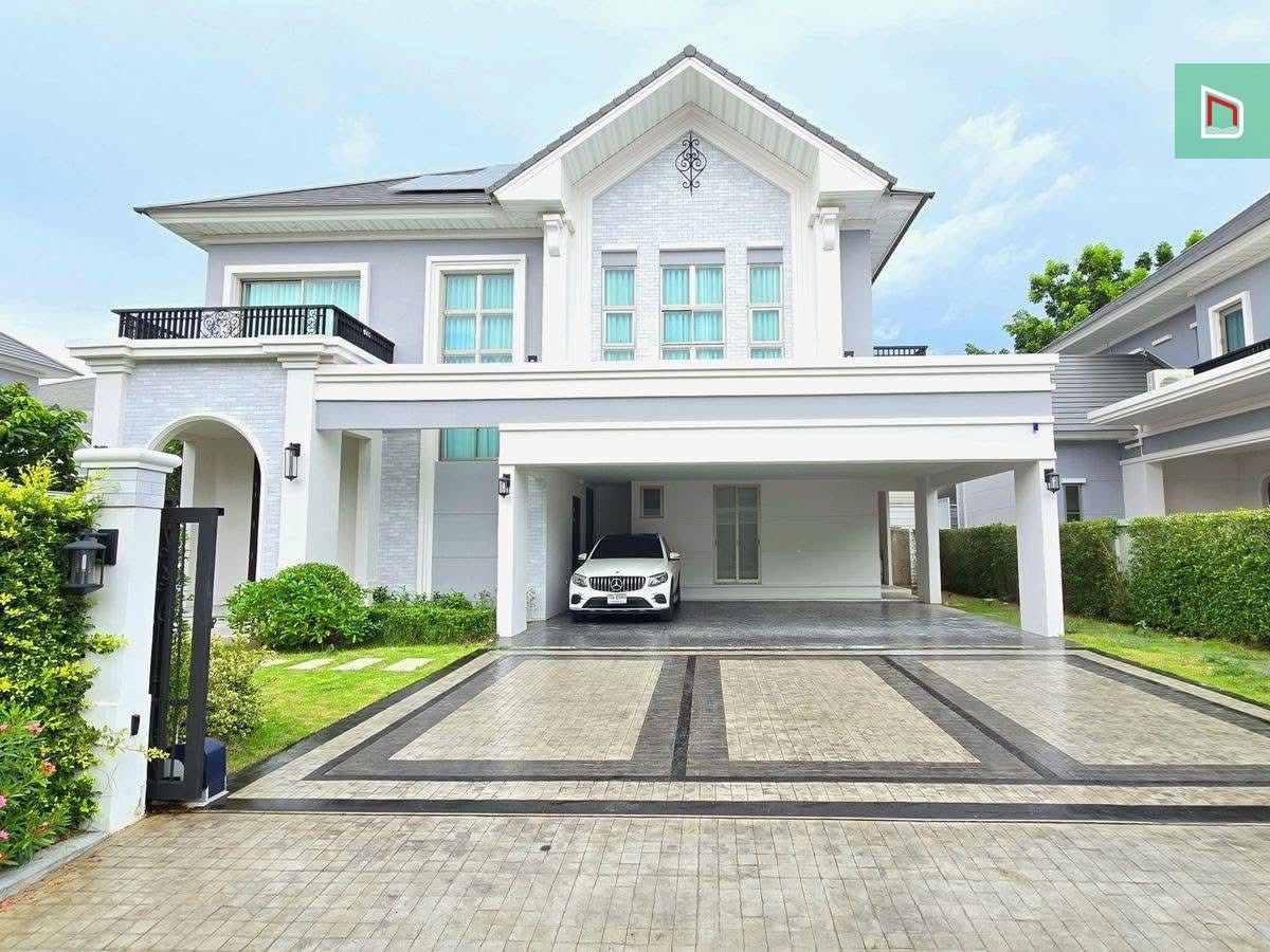 ขาย/เช่า คฤหาสน์หรู Perfect Masterpiece สุขุมวิท 77 ขนาด142ตร.ว. 360ตร.ม. 39.9ล้าน/2.5แสน ติดตั้งโซล่าร์เซลล์+EV Charger สวนใหญ่พร้อมสปริงเกอร์ ใกล้สุวรรณภูมิ  .