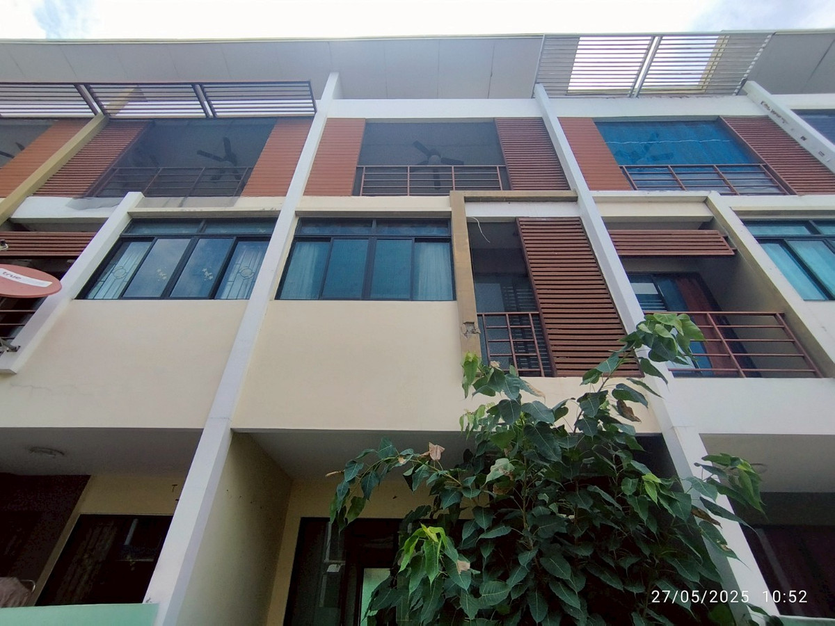 Urgent sale townhouse, signature project Location: Phetkasem Road, Nong Khang Phlu, Nong Khaem, large area, cheap price. – รูปที่ 4