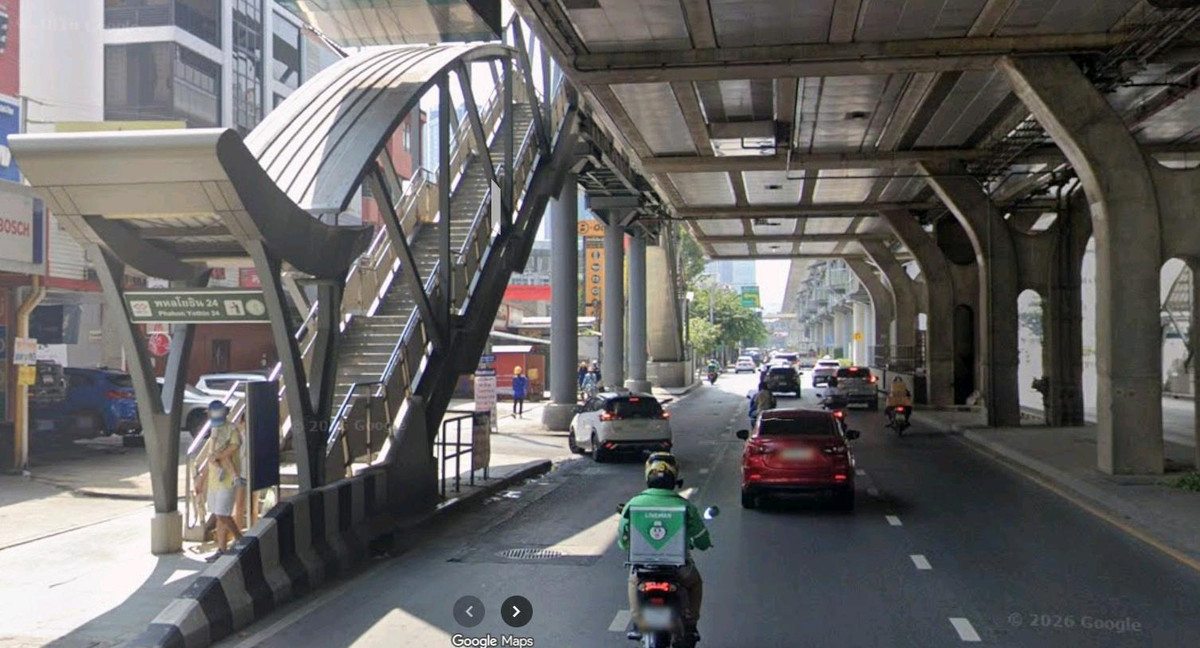 ขายด่วน ที่ดินติดถนนรัชดาภิเษก ใกล้เมเจอร์รัชโยธินเพียง 500 เมตร ราคาถูกที่สุดแปลงสุดท้าย ติดต่อ 063-363-4664 – รูปที่ 4