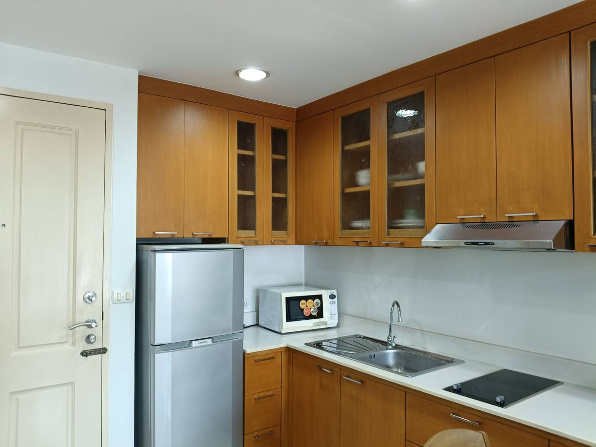 ขายด่วน ราคาพิเศษ!! คอนโด Veranda Residence (เวอรันดา เรซิเดนซ์)  ห้องสวย พร้อมอยู่ ใกล้ Airport Rail Link สถานีรามคำแหง – รูปที่ 3