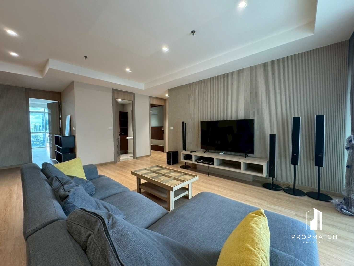 ⚡️FlashDeal⚡️Nusasiri Grand (3bed3bath) 173sqm. 84,000✅Good View, Fully furnished 📲 092-6289149