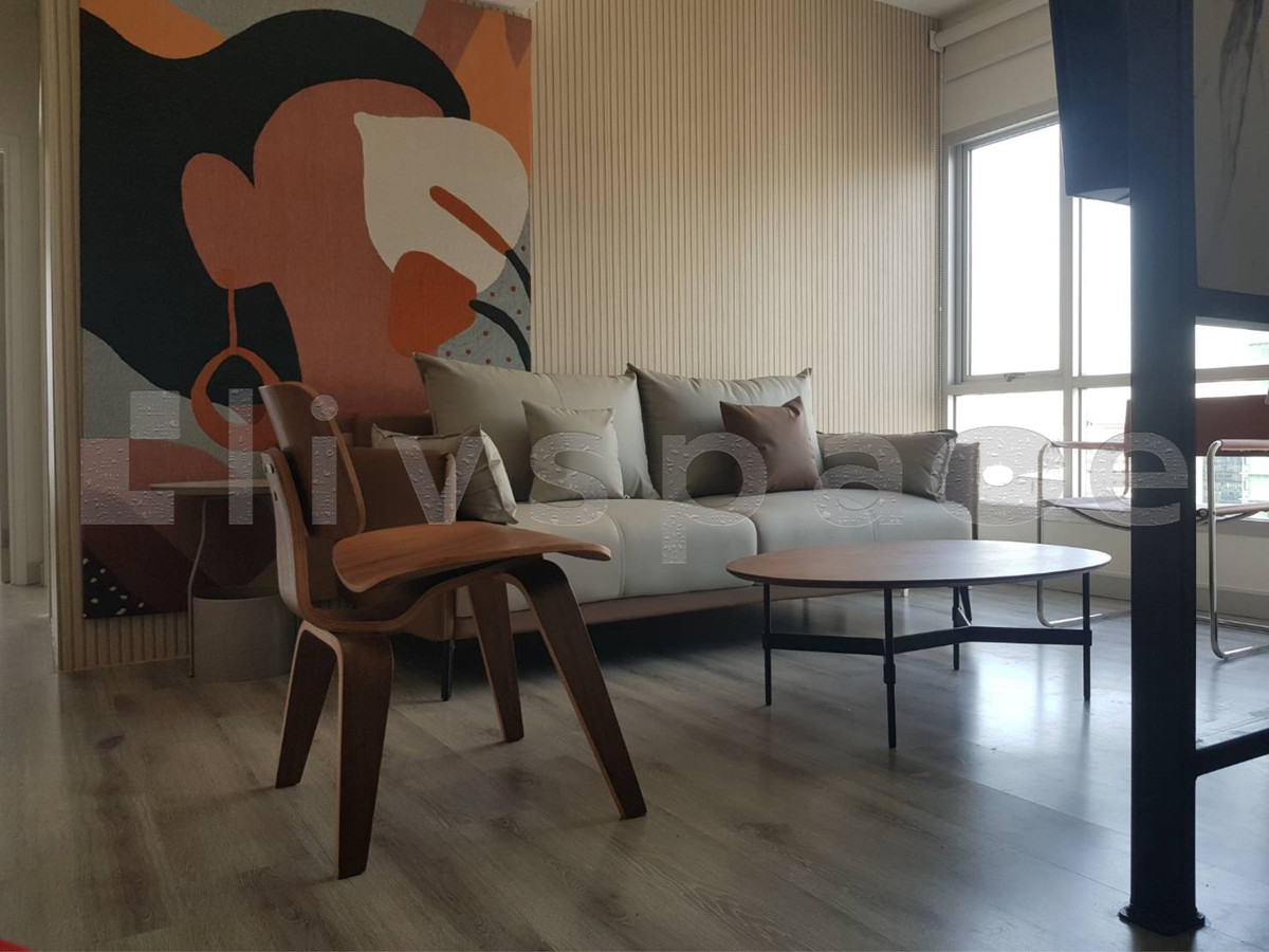 ▚ L0GC08ツ FOR RENT: Centric Sathorn St.Louis 2BR 60sqm. 38✨ Price Slashed from 45K! Stunning Corner Unit, North Facing, Fully Furnished 🏙️ – รูปที่ 3