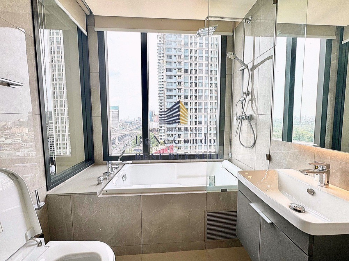 *** (2 ห้องนอน)(เอเจนท์ประจำโครงการ) ให้เช่าคอนโด : ไพรเวซี่ จตุจักร (Privacy Jatujak) *** – รูปที่ 4