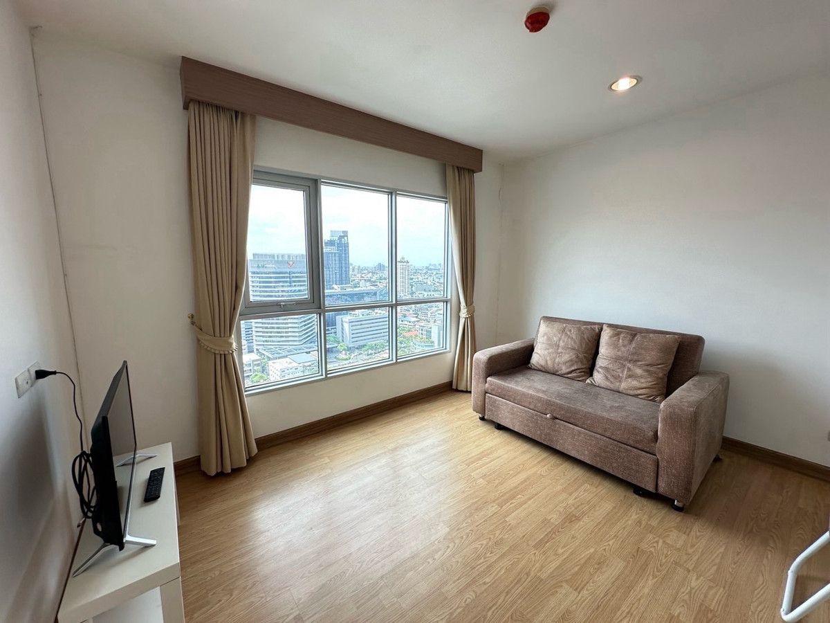 🔥Rent & Sale at Aspire Rama4 🔥1BR 1BR.🔥17,000🔥3.7M 🔥36.5sqm. Floor26