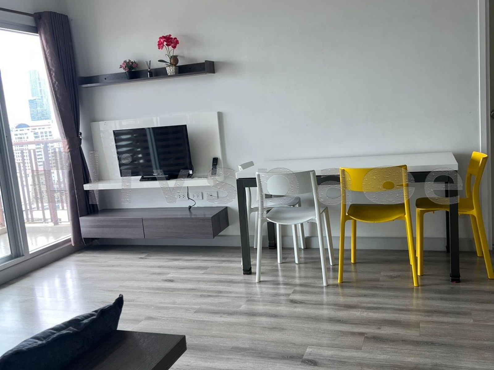 ▚ L00CDAツ ให้เช่า: Centric Sathorn-St.Louis 2 Bed 70.56ตร.ม. ชั้นสูง ห้องใหญ่ ราคาดี พร้อมอยู่✨ – รูปที่ 2