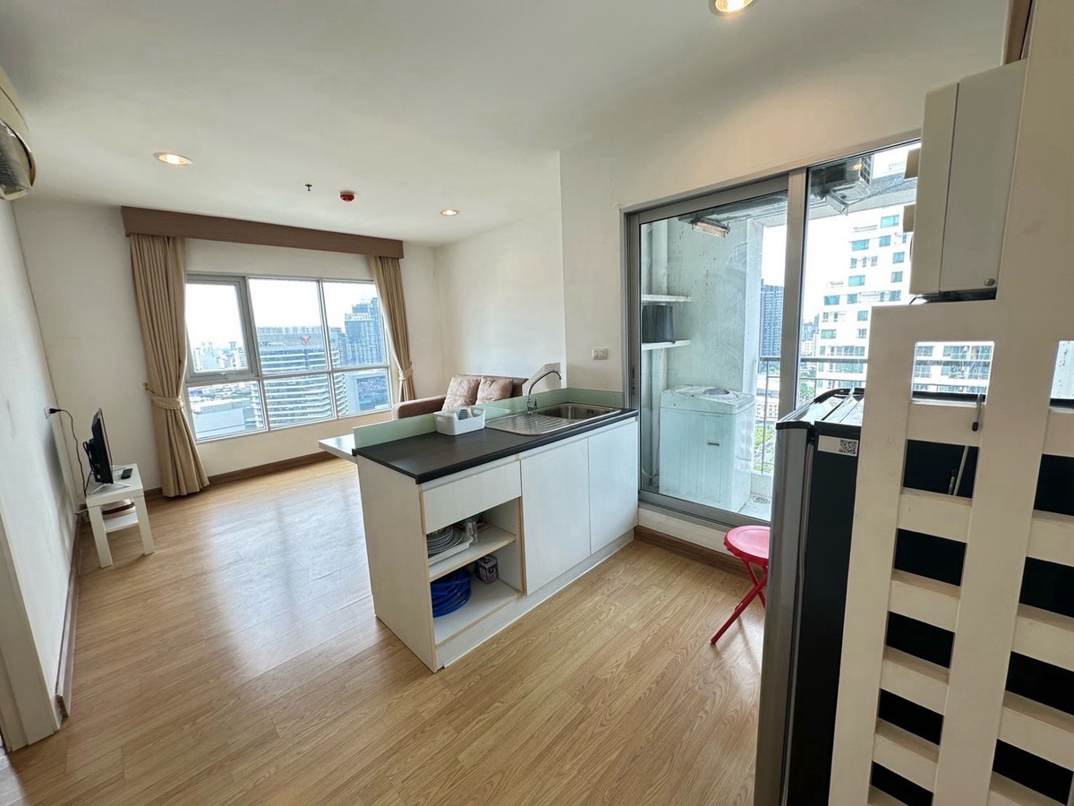 🔥Rent & Sale at Aspire Rama4 🔥1BR 1BR.🔥17,000🔥3.7M 🔥36.5sqm. Floor26 – รูปที่ 2