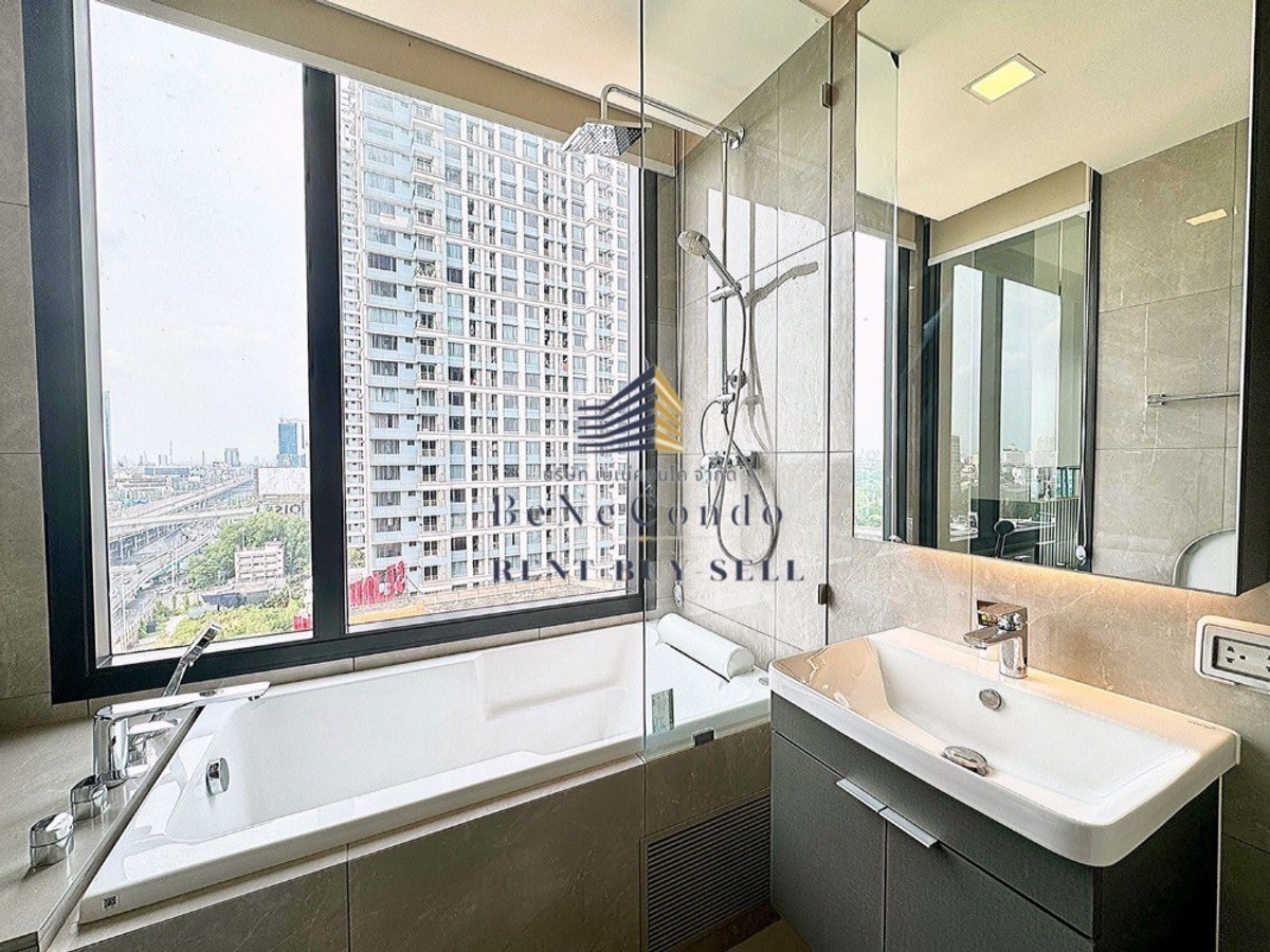 *** (2 ห้องนอน)(เอเจนท์ประจำโครงการ) ให้เช่าคอนโด : ไพรเวซี่ จตุจักร (Privacy Jatujak) *** – รูปที่ 3