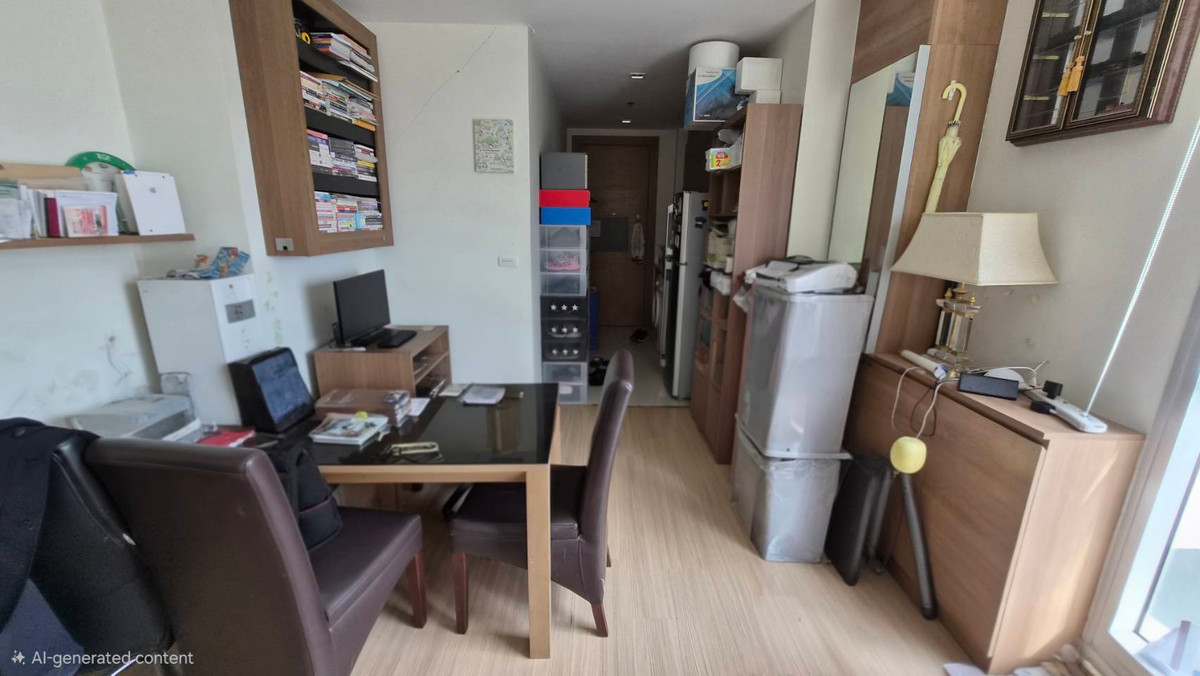 ขายขาดทุน Rhythm รัชดา-ห้วยขวาง 2 นอน 7 ล้านบาท – รูปที่ 2