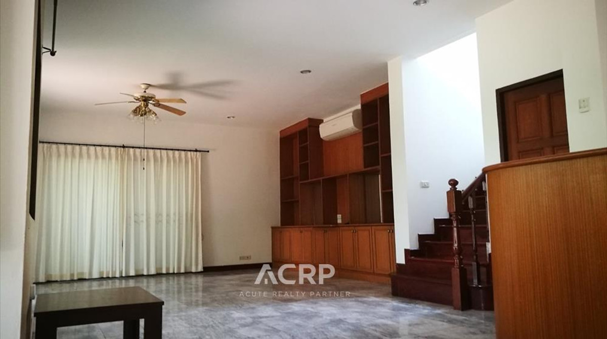 Exclusive Private House for Rent | 3 Bed 4 Bath | 128 Sq.w. – รูปที่ 3