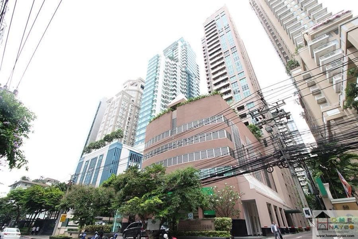 Grand Langsuan – Spacious Condo for Rent in Prime Langsuan Area
Grand Langsuan – Spacious Condo for Rent in Prime Langsuan Area